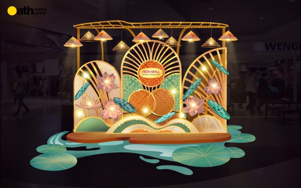 DECOR WORLD FESTIVAL HÈ 2022 AEON MALL HẢI PHÒNG