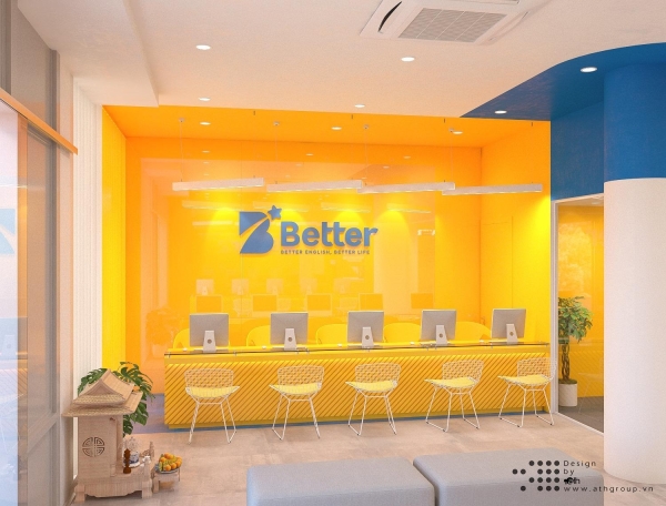 BETTER ENGLISH  - MÀU SẮC CỦA NGƯỜI DẪN ĐẦU