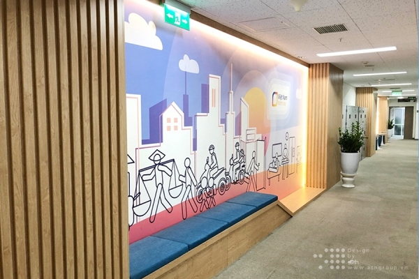 TRUNG TÂM TIN TỨC VTV-CẢM HỨNG TỪ HÌNH ẢNH NGƯỜI ĐƯA TIN