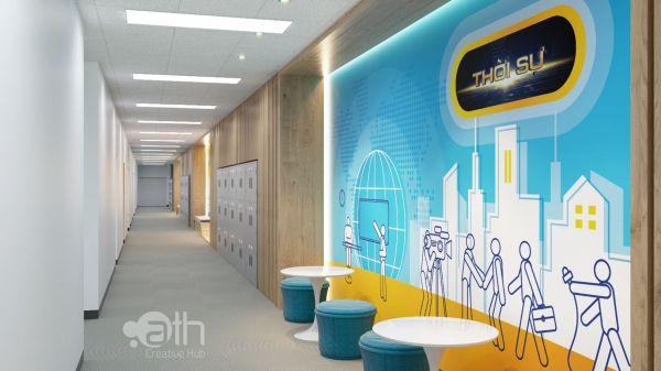 TRUNG TÂM TIN TỨC VTV-CẢM HỨNG TỪ HÌNH ẢNH NGƯỜI ĐƯA TIN