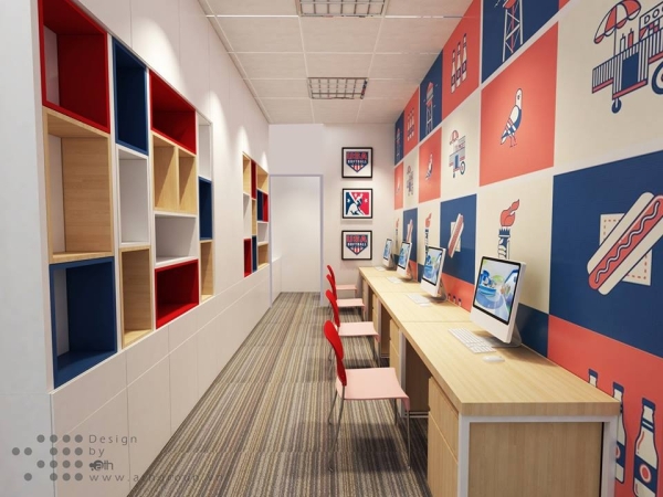 TRẢI NGHIỆM KHÔNG GIAN HOA KỲ TẠI TRUNG TÂM ANH NGỮ EQUEST