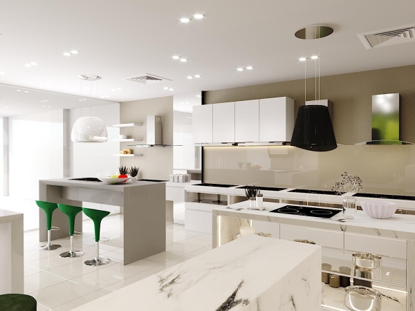 NỘI THẤT FABER - TỐI ƯU KHÔNG GIAN, TỐI ĐA TRẢI NGHIỆM