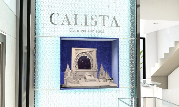 CALISTA - KHÔNG GIAN TÔN VINH CÁI ĐẸP