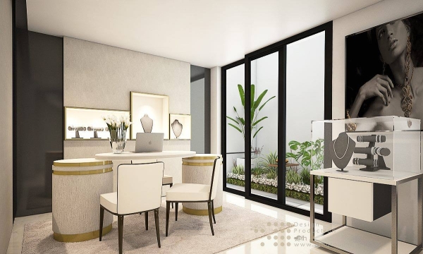 CALISTA - KHÔNG GIAN TÔN VINH CÁI ĐẸP