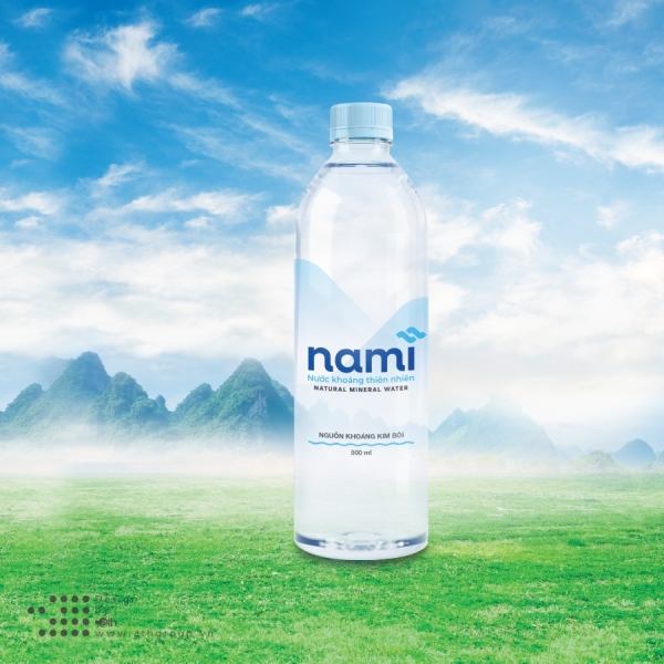 THIẾT KẾ BỘ NHẬN DIỆN NAMI