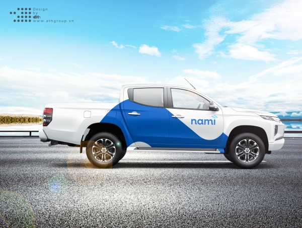 THIẾT KẾ BỘ NHẬN DIỆN NAMI