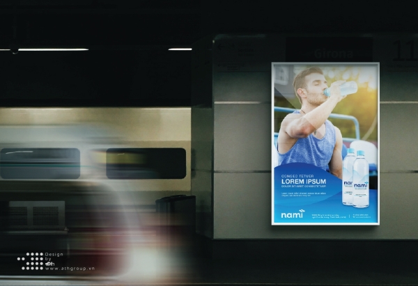 THIẾT KẾ BỘ NHẬN DIỆN NAMI