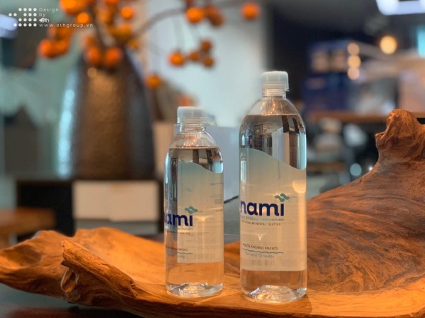 THIẾT KẾ BỘ NHẬN DIỆN NAMI