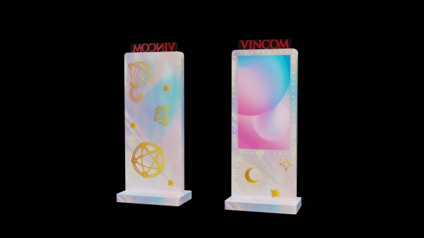 DECOR TRUNG THU VINCOM ROYAL CITY 2022