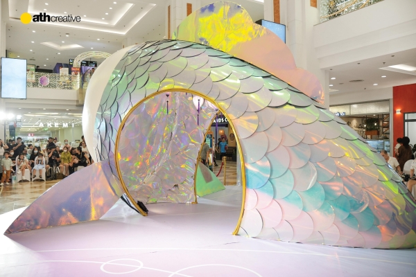 DECOR TRUNG THU VINCOM ROYAL CITY 2022