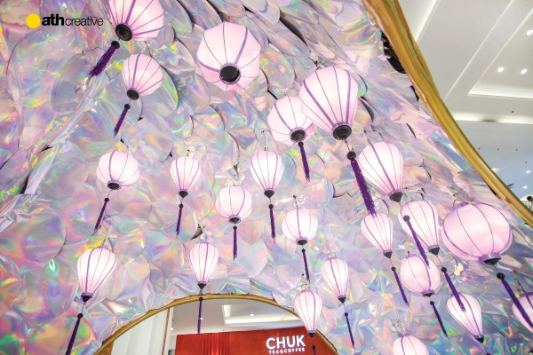 DECOR TRUNG THU VINCOM ROYAL CITY 2022