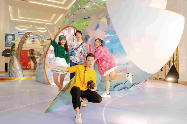 DECOR TRUNG THU VINCOM ROYAL CITY 2022