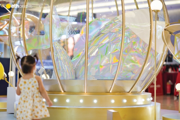 DECOR TRUNG THU VINCOM TRẦN DUY HƯNG 2022