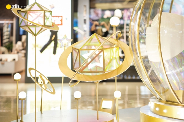 DECOR TRUNG THU VINCOM TRẦN DUY HƯNG 2022