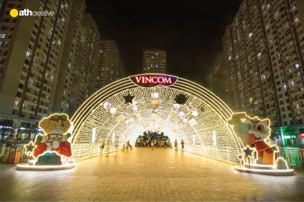 DECOR TRUNG THU TIMES CITY 2022