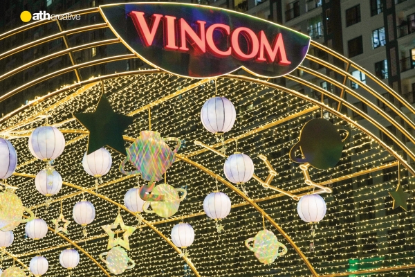 DECOR TRUNG THU TIMES CITY 2022