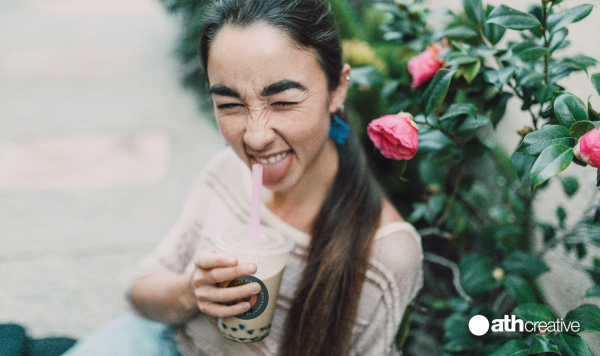 THIẾT KẾ BỘ NHẬN DIỆN BUBBLE AVENUE