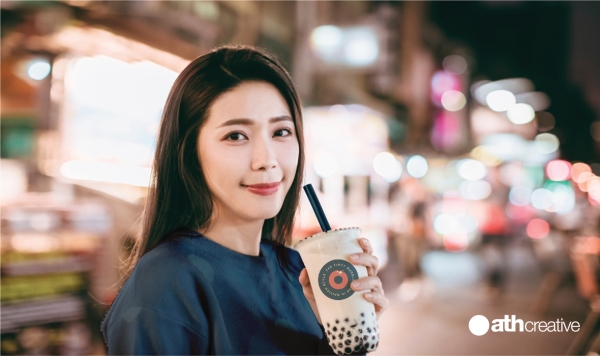 THIẾT KẾ BỘ NHẬN DIỆN BUBBLE AVENUE