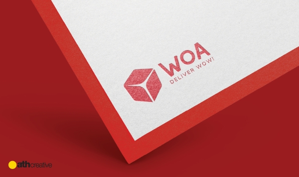THIẾT KẾ BỘ NHẬN DIỆN WOA NETWORK
