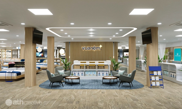 TẬN HƯỞNG GIẤC NGỦ NGON, CHẤT LƯỢNG TẠI FLAGSHIP VUA NỆM