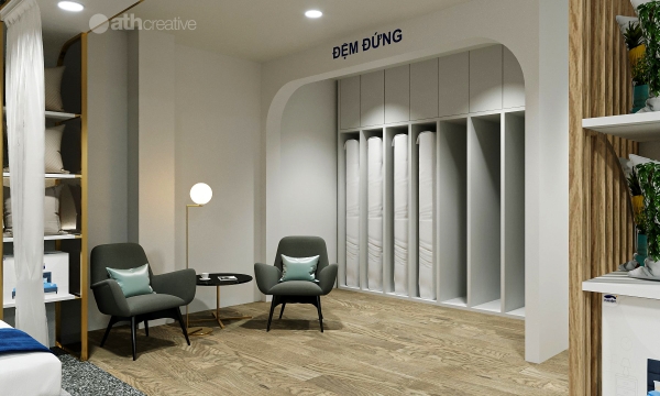 TẬN HƯỞNG GIẤC NGỦ NGON, CHẤT LƯỢNG TẠI FLAGSHIP VUA NỆM