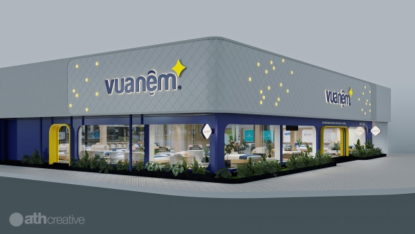 TẬN HƯỞNG GIẤC NGỦ NGON, CHẤT LƯỢNG TẠI FLAGSHIP VUA NỆM