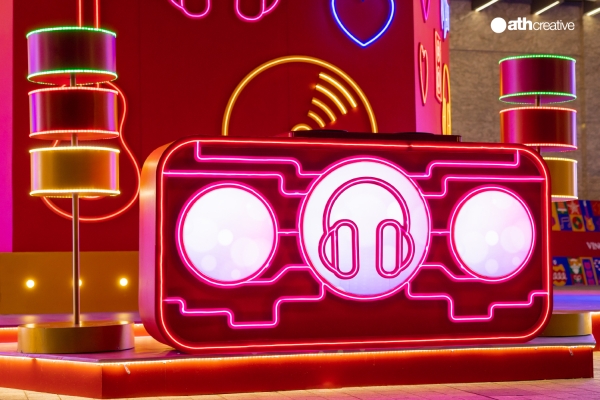 DECOR NOEL VINCOM SMART CITY 2022