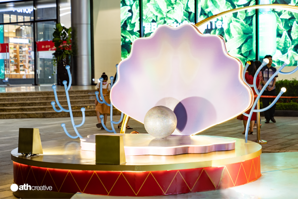 DECOR NOEL VINCOM OCEAN PARK 2022