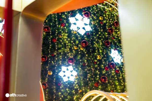 DECOR NOEL VINCOM OCEAN PARK 2022