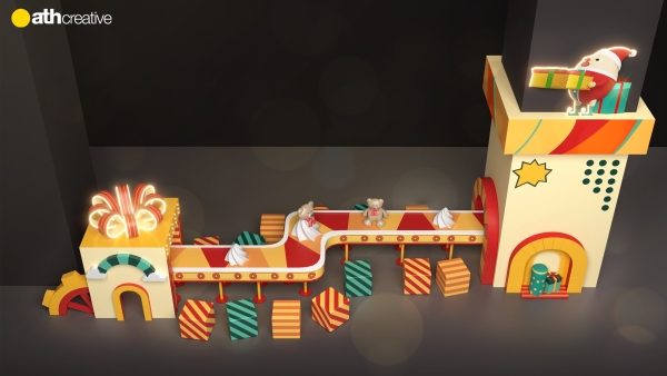 DECOR GIÁNG SINH VIN WONDER 2022