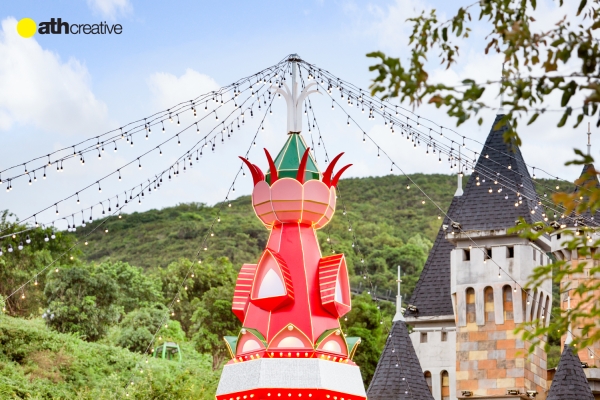 DECOR NOEL 2022 VIN WONDER NHA TRANG