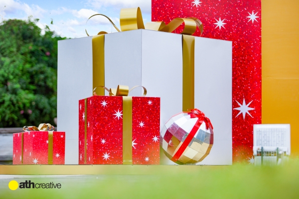 DECOR NOEL 2022 VIN WONDER NHA TRANG