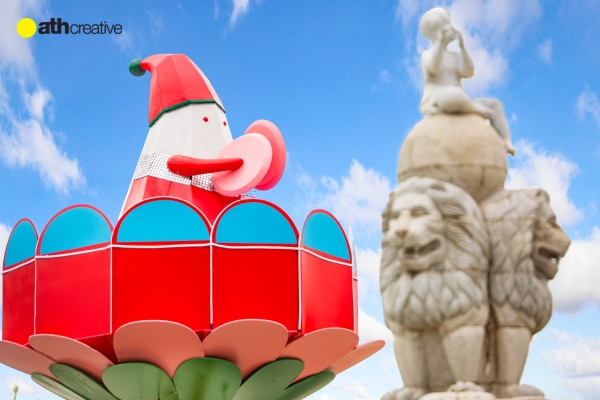 DECOR NOEL 2022 VIN WONDER NHA TRANG