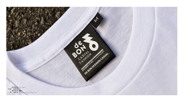 THIẾT KẾ LOGO THƯƠNG HIỆU DE BON