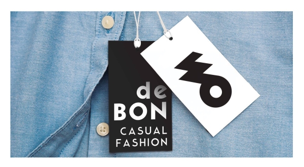 THIẾT KẾ LOGO THƯƠNG HIỆU DE BON