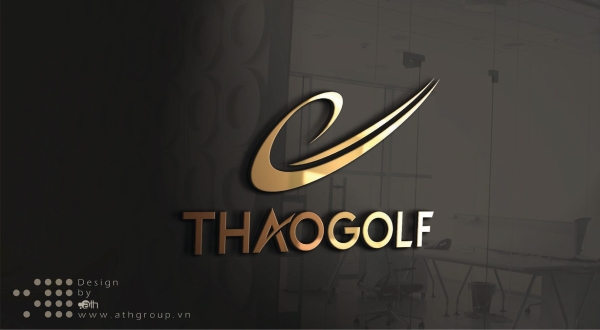 THIẾT KẾ BỘ NHẬN DIỆN THƯƠNG HIỆU THẢO GOLF