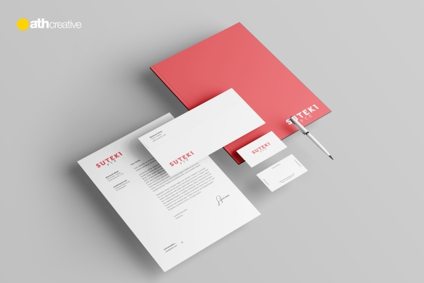 THIẾT KẾ LOGO THƯƠNG HIỆU SUTEKI