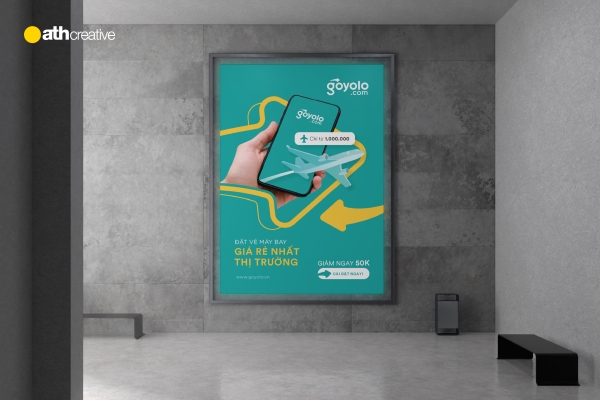 THIẾT KẾ LOGO THƯƠNG HIỆU GOYOLO