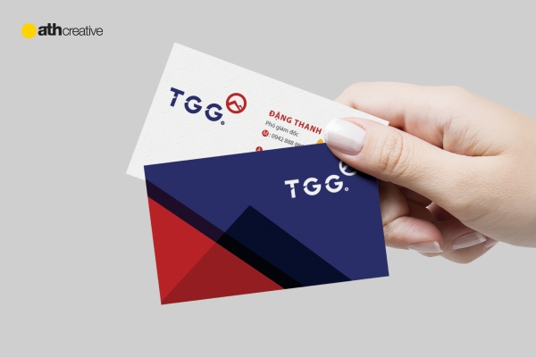 THIẾT KẾ LOGO THƯƠNG HIỆU TGG