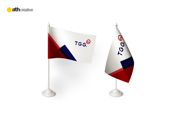 THIẾT KẾ LOGO THƯƠNG HIỆU TGG