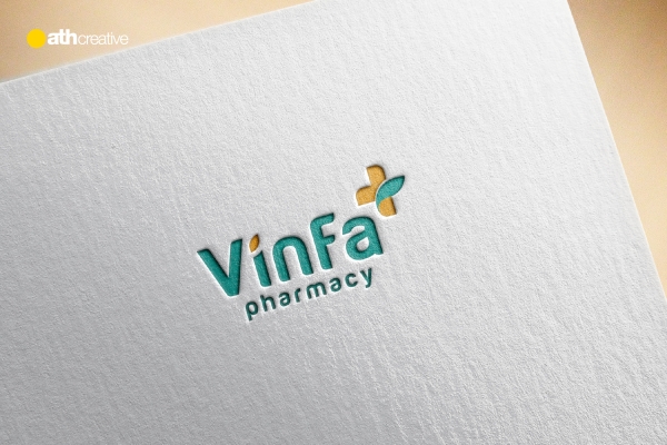 THIẾT KẾ LOGO THƯƠNG HIỆU VINFA