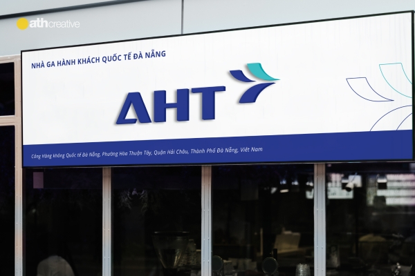THIẾT KẾ LOGO THƯƠNG HIỆU AHT