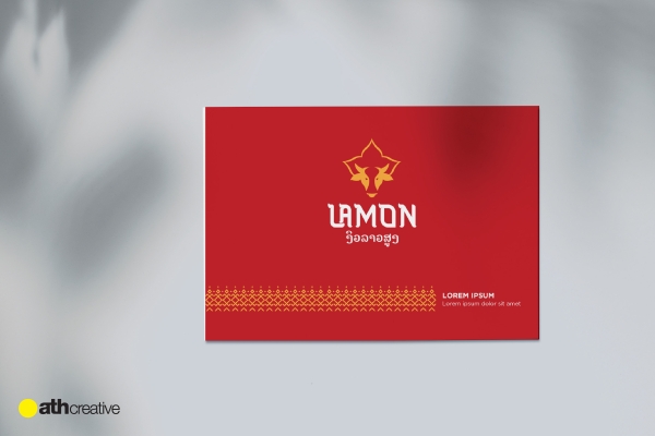 THIẾT KẾ LOGO THƯƠNG HIỆU LAMON