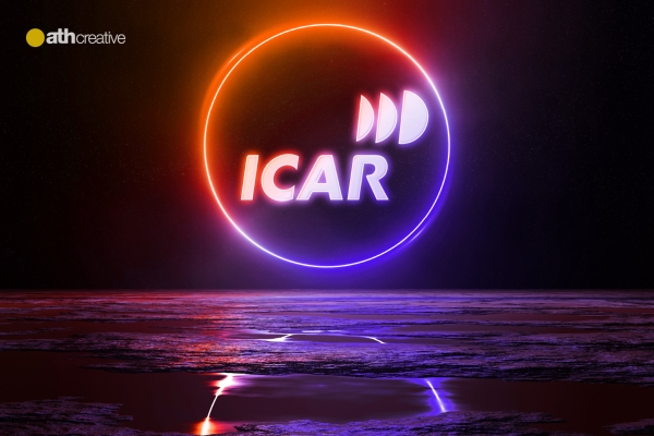 THIẾT KẾ LOGO THƯƠNG HIỆU ICAR
