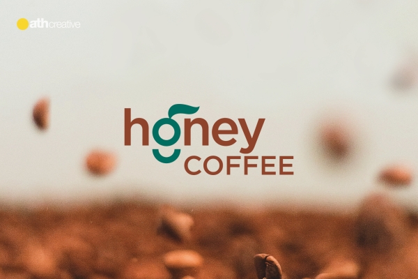 THIẾT KẾ BỘ NHẬN DIỆN THƯƠNG HIỆU HONEY COFFEE