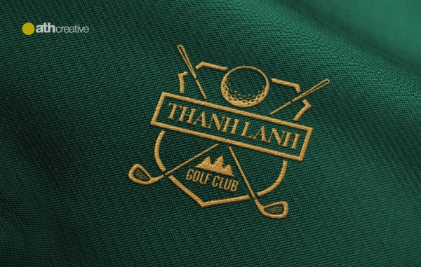 THIẾT KẾ BỘ NHẬN DIỆN THANH LANH GOLF