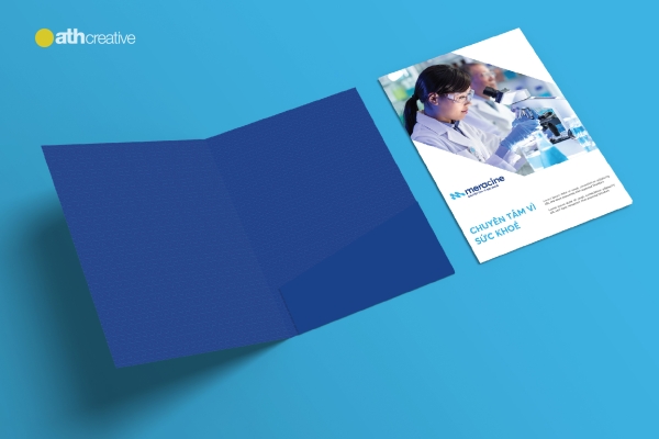 THIẾT KẾ BỘ NHẬN DIỆN THƯƠNG HIỆU MERACINE