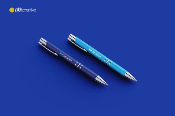 THIẾT KẾ BỘ NHẬN DIỆN THƯƠNG HIỆU MERACINE