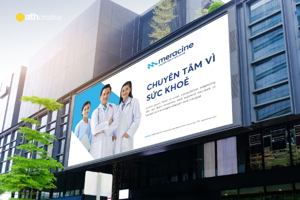 THIẾT KẾ BỘ NHẬN DIỆN THƯƠNG HIỆU MERACINE