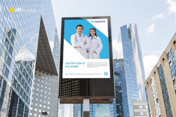 THIẾT KẾ BỘ NHẬN DIỆN THƯƠNG HIỆU MERACINE